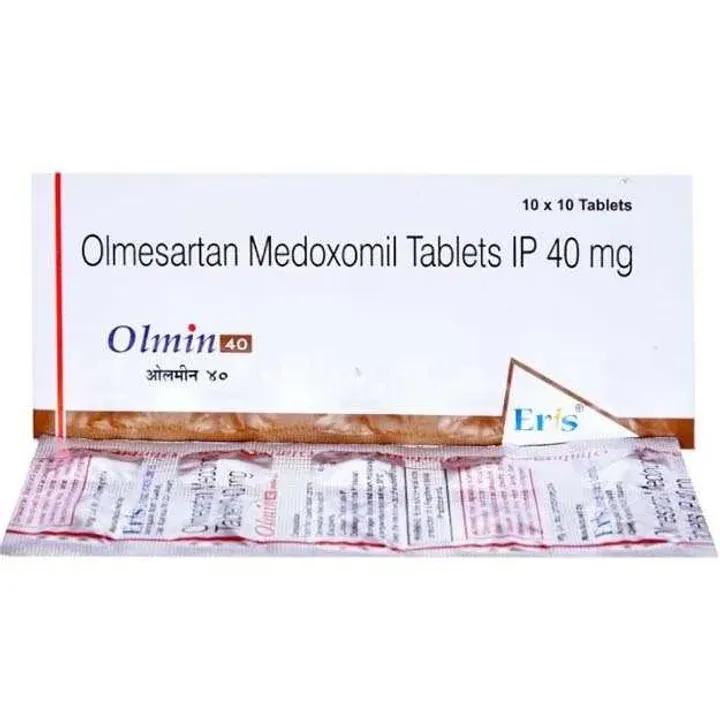 Olmin 40 Tablet product image