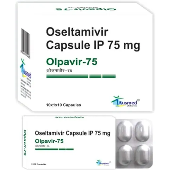 Olpavir 75 Capsule product image
