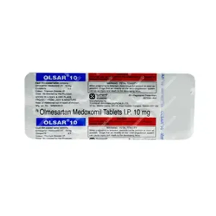 Olsar 10 Tablet product image