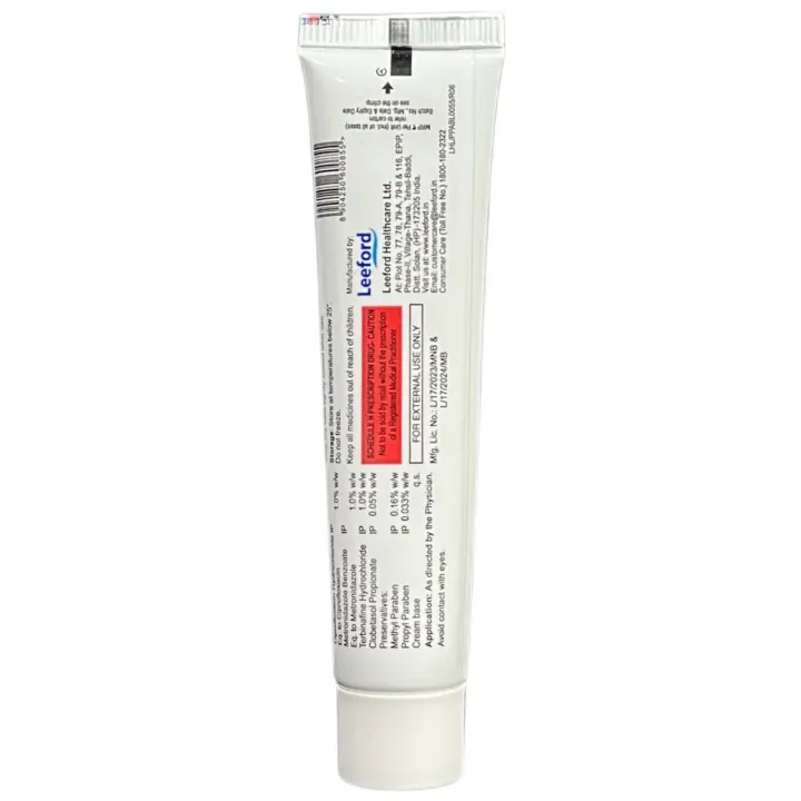 Oltef Nf Cream 15gm product image