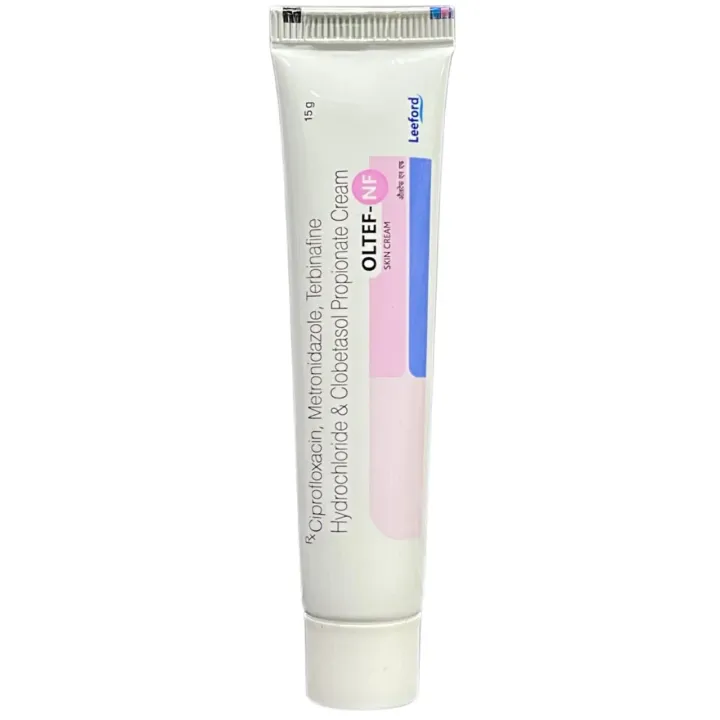 Oltef Nf Cream 15gm product image