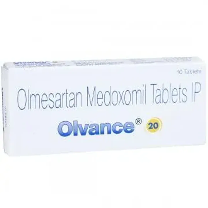 Olvance 20 Tablet product image