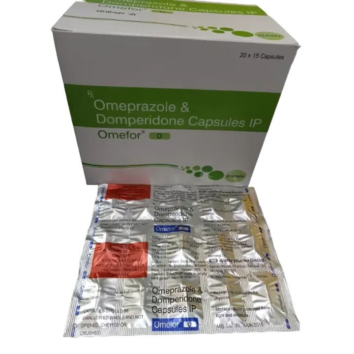 Omefor D Capsule product image