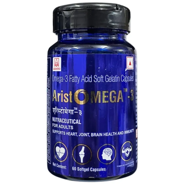 Omega 3 Capsule product image