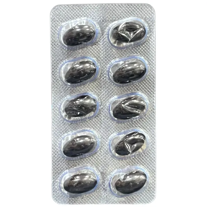 Omega Q10 Capsule product image