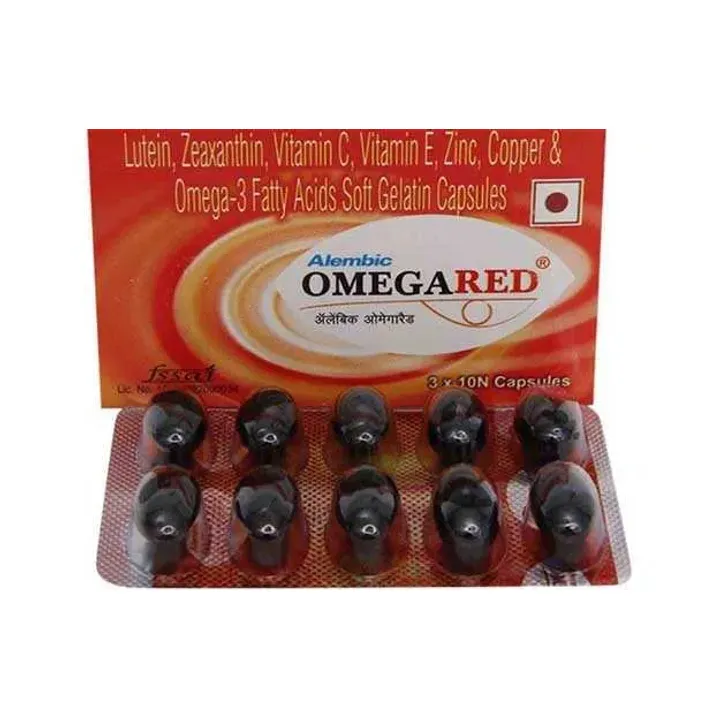 Omegared Cap product image