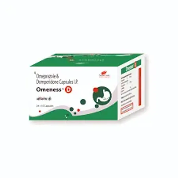 Omeness D Capsule product image