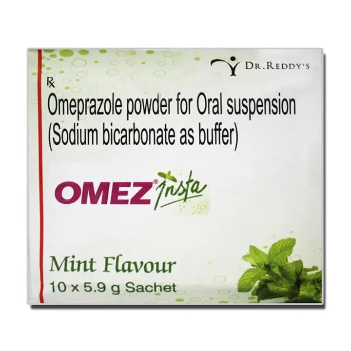 Omez Insta Sachet product image