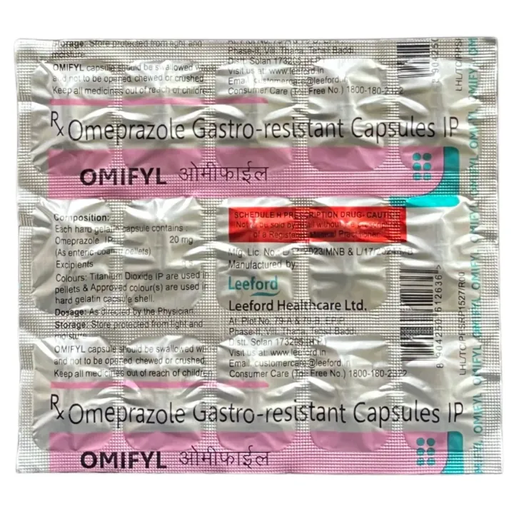 Omifyl Capsule product image