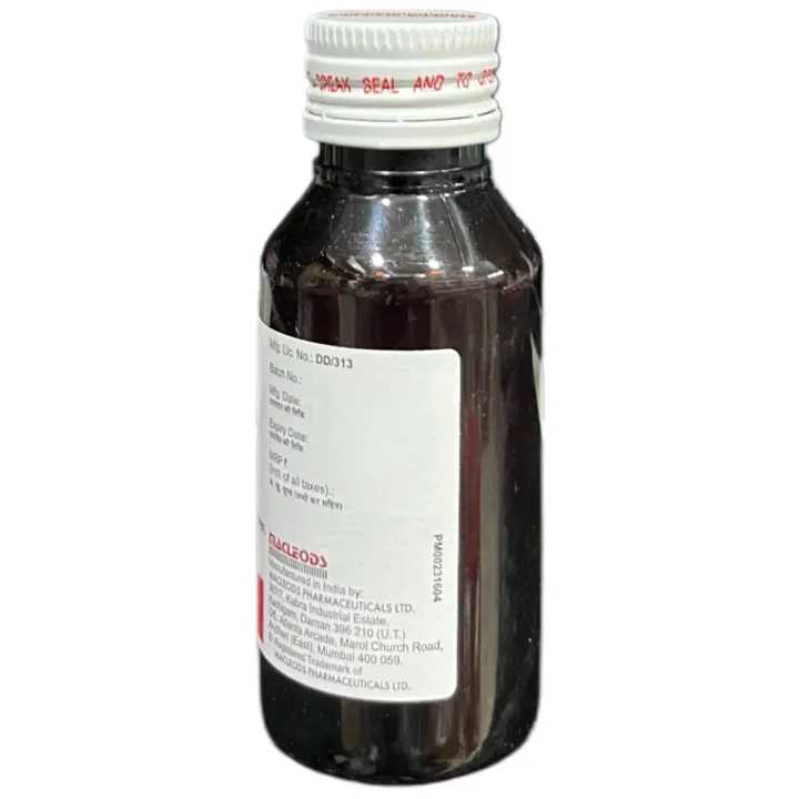 Omnacortil Forte Syrup product image