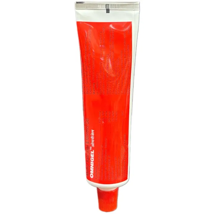 Omnigel Cream 100gm product image