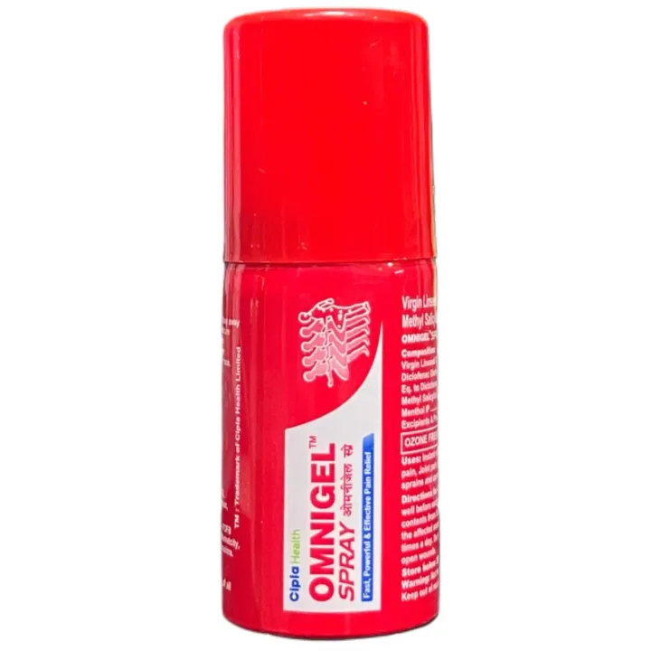 Omnigel Spray 20gm product image