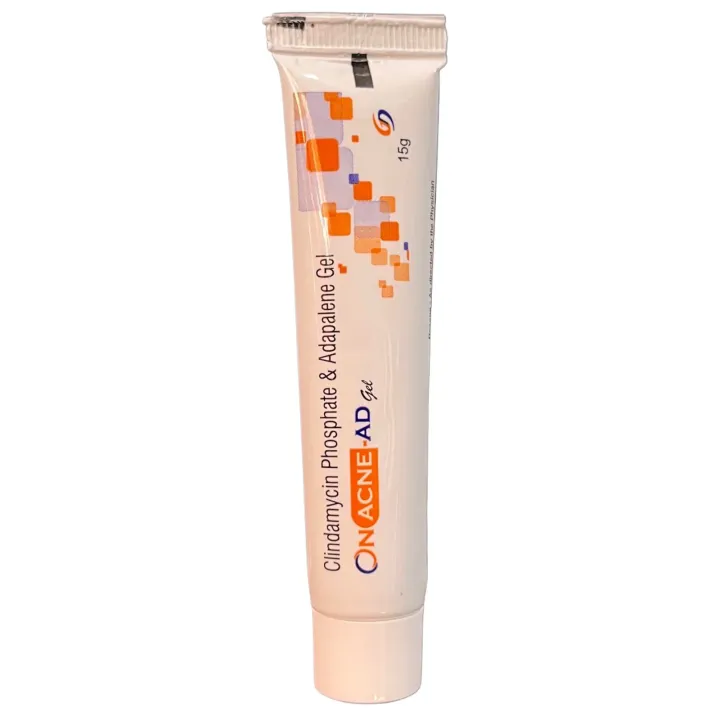 On Acne Ad Gel 20gm product image