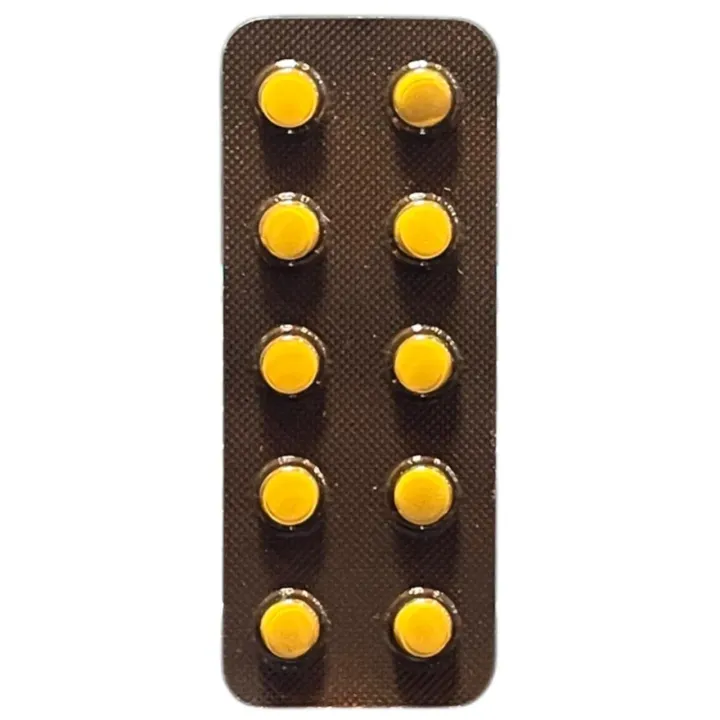 Oncolet 2.5 Tablet product image