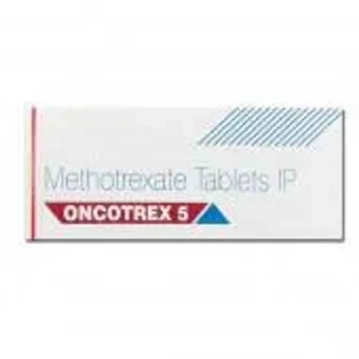 Oncotrex 5 Tablet product image