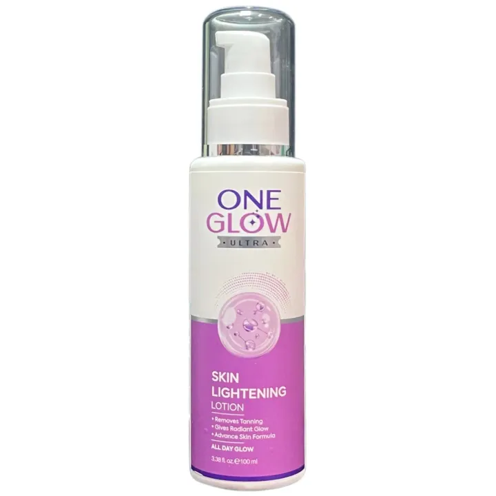 Oneglow Ultra Skin Lightening Lotion 100ml product image