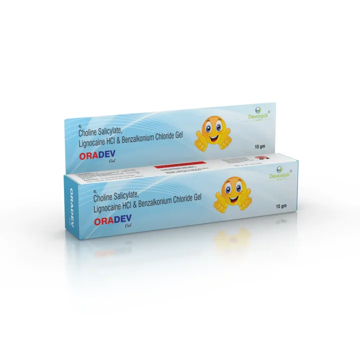Oradev Gel 15gm product image
