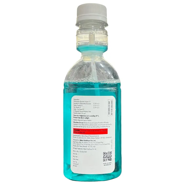 Orahex Dg Mouthwash product image