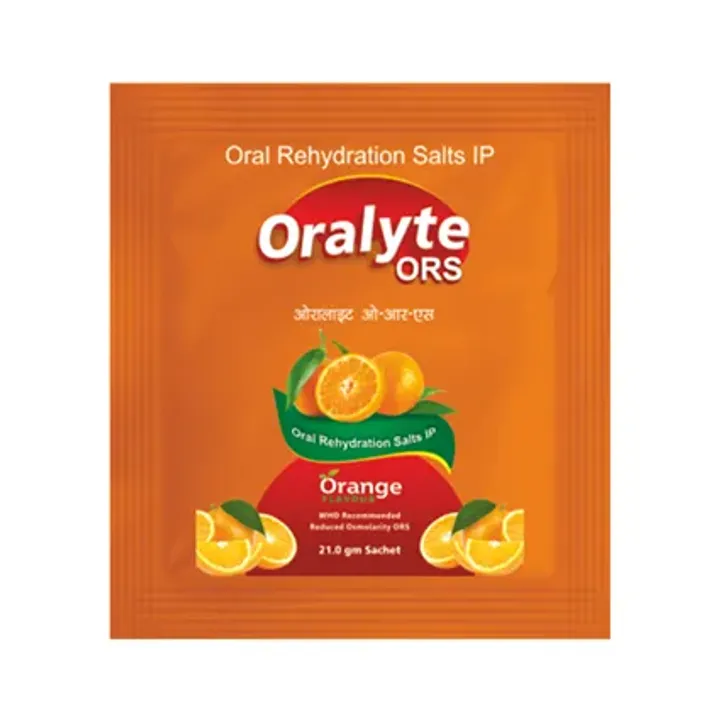 Oralyte Sachet 21gm product image
