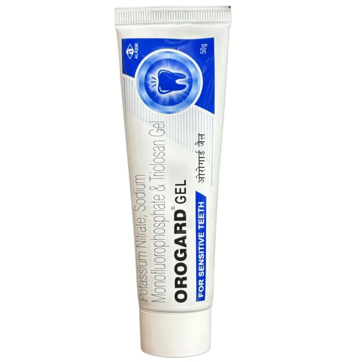 Orogard Gel 50gm product image
