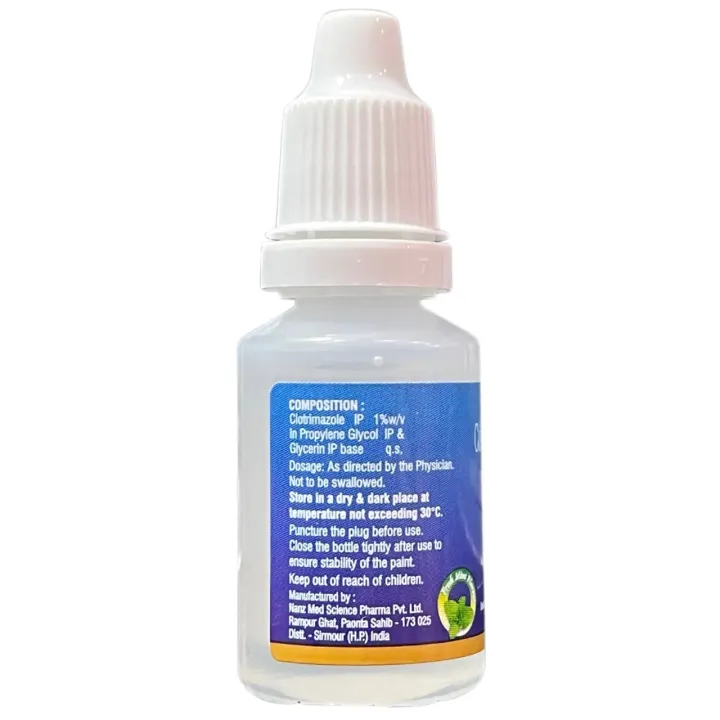 Orogard Mouth Paint 15ml product image