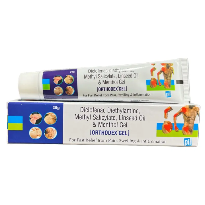 Orthodex Gel 30gm product image