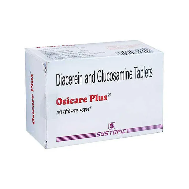 Osicare Plus Tablet product image