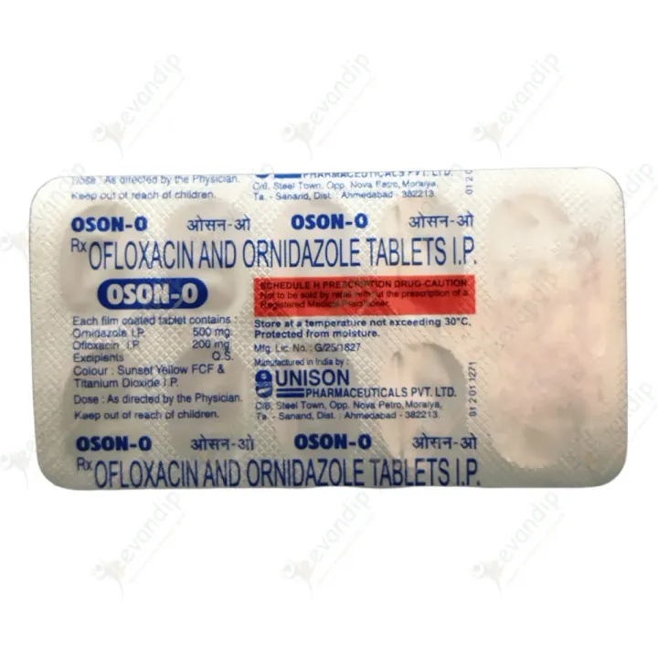 Oson O Tablet product image