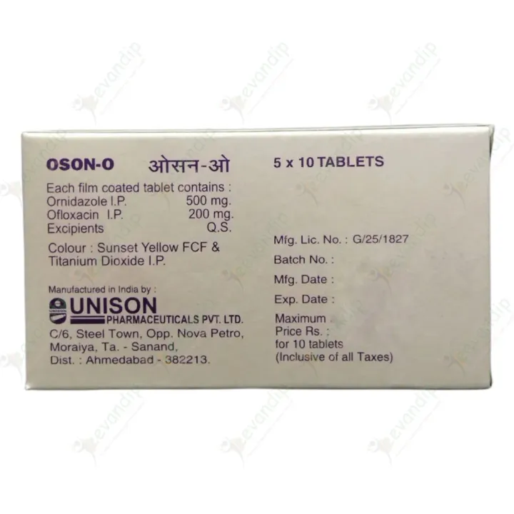 Oson O Tablet product image