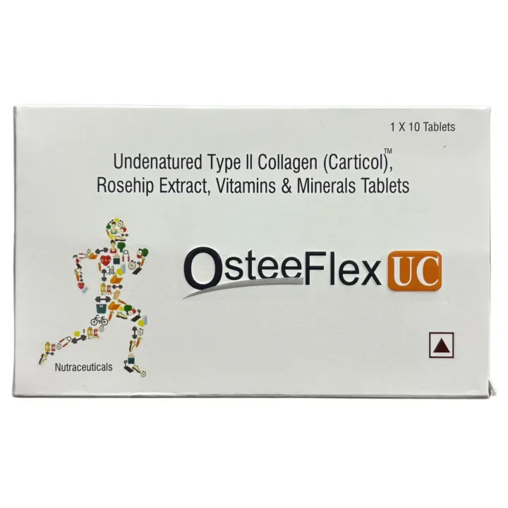 Osteeflex Uc Tablet product image