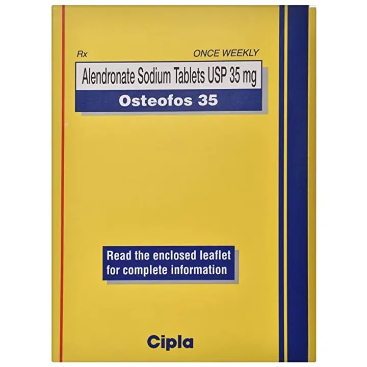 Osteofos 35 Tablet product image