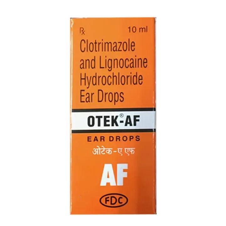 Otek Af Ear Drop product image