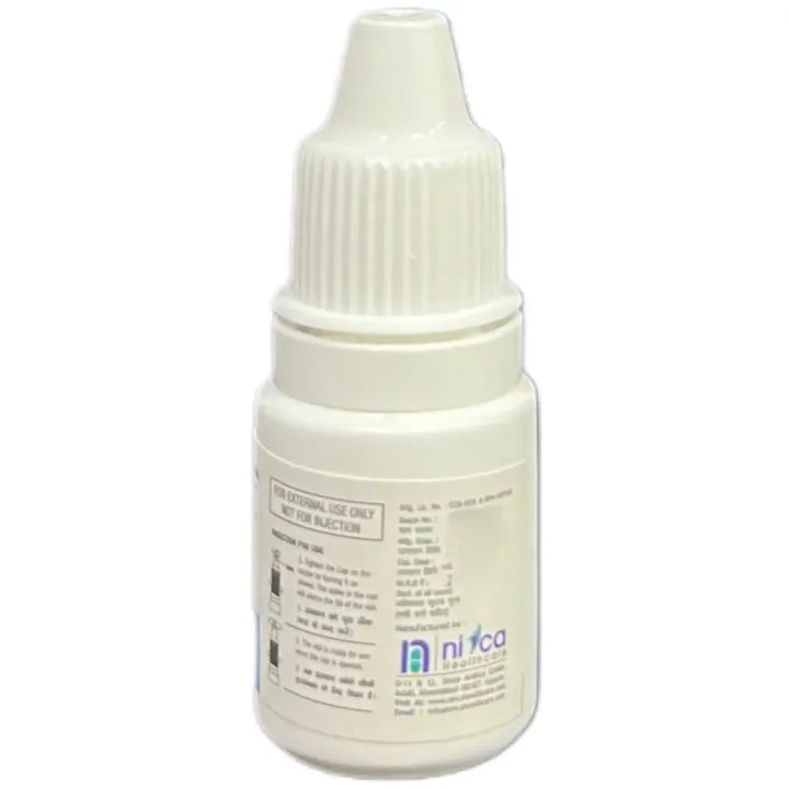 Otomax Ear Drops 5ml product image