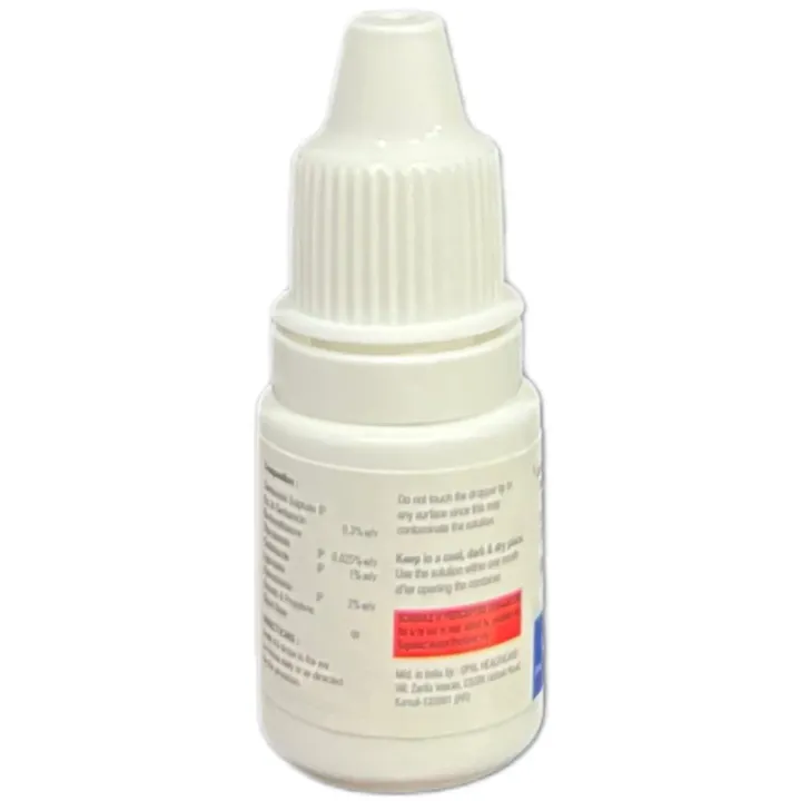 Otomax Ear Drops 5ml product image
