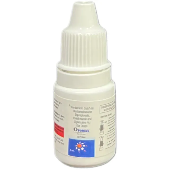Otomax Ear Drops 5ml product image