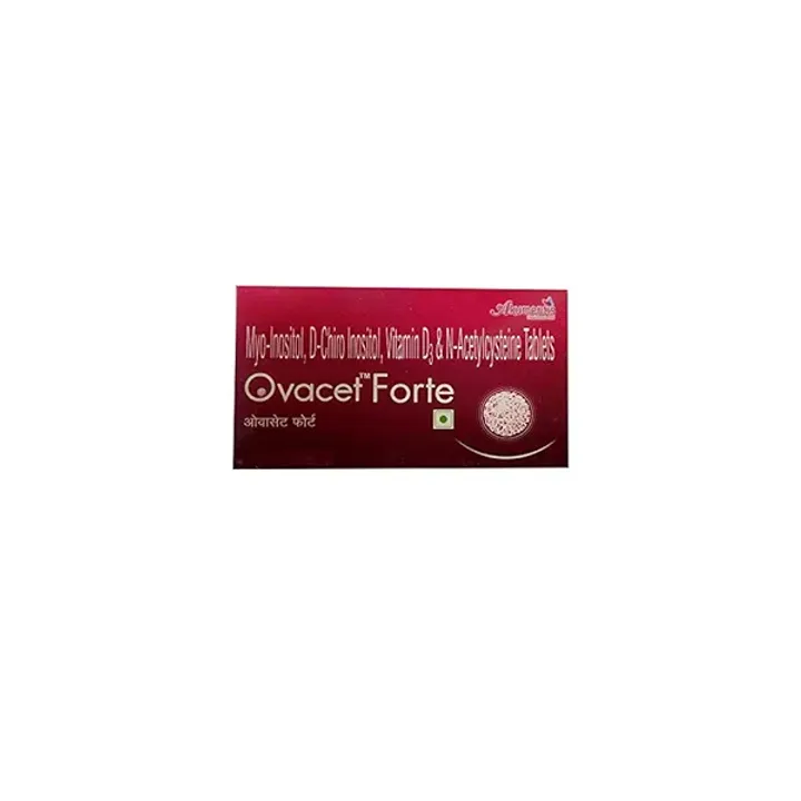 Ovacet Forte Tablet product image
