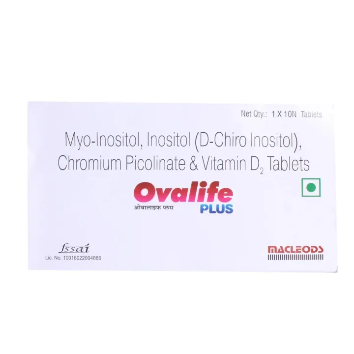 Ovalife Plus Tablet product image