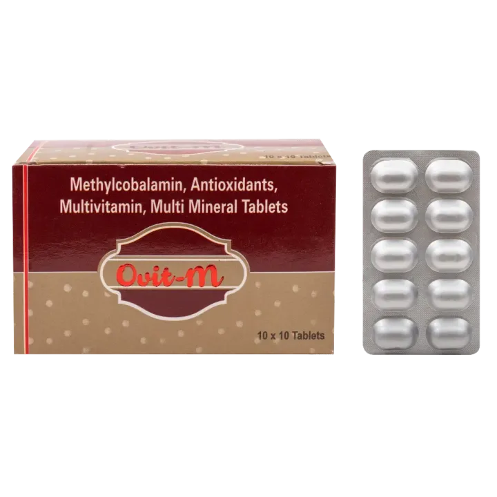 Ovit M Tablet product image
