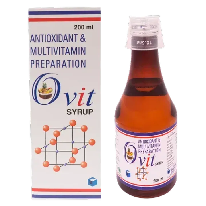 Ovit Syrup product image