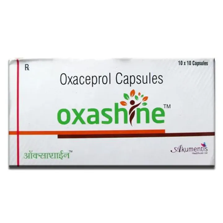 Oxashine Capsule product image