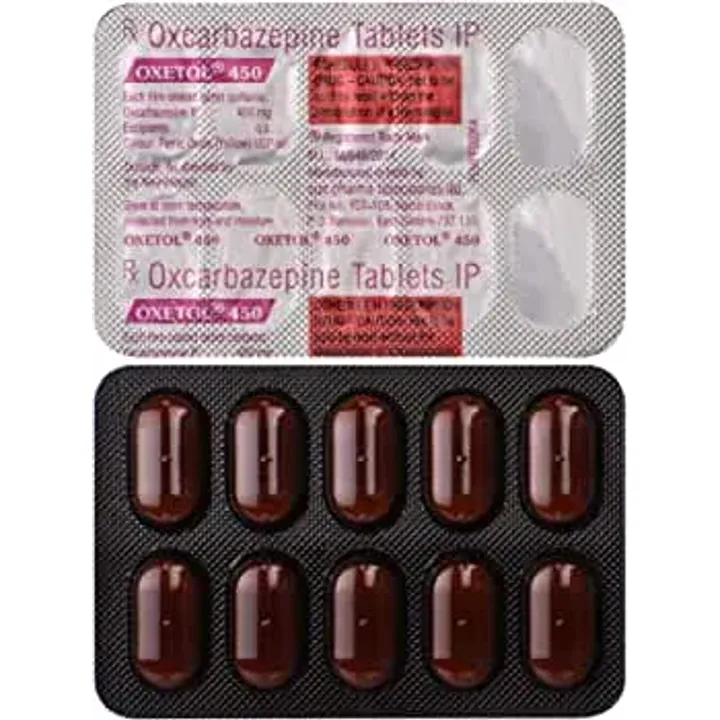Oxetol 450 Tablet product image