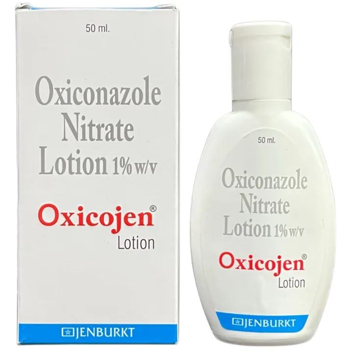 Oxicojen Lotion 50ml product image