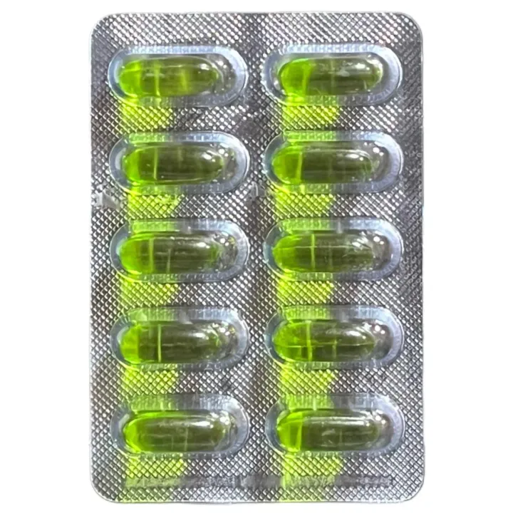 Oxiglow E Capsule product image