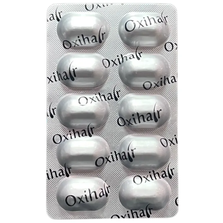 Oxihair Tablet product image