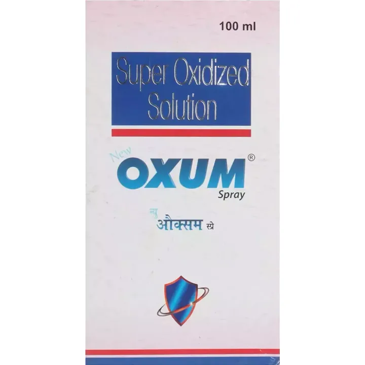 Oxum Solution 100ml product image