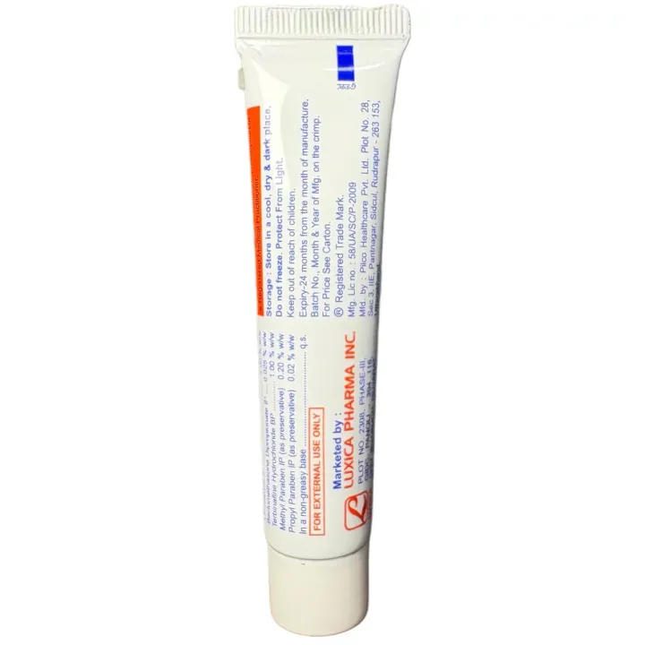 Oxyderm Plus Cream 15gm product image