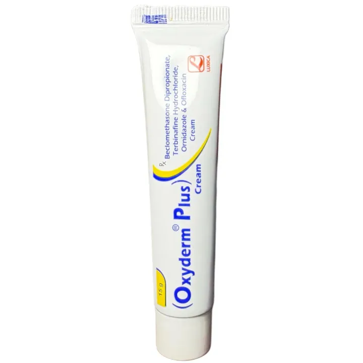 Oxyderm Plus Cream 15gm product image