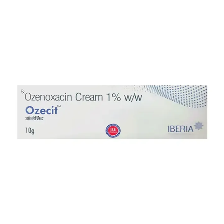 Ozecit Cream 10gm product image