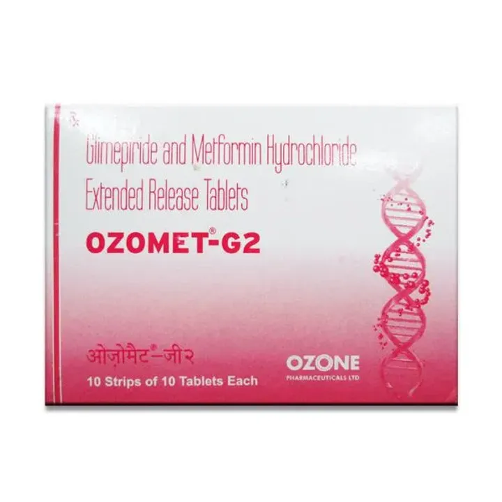 Ozomet G2 Tablet product image