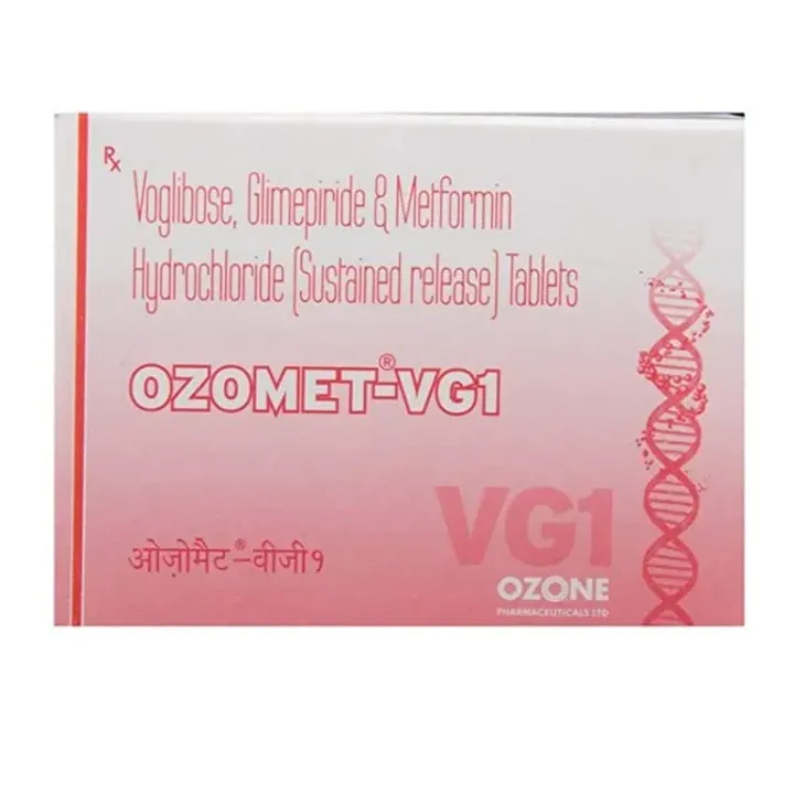 Ozomet Vg1 Tablet product image